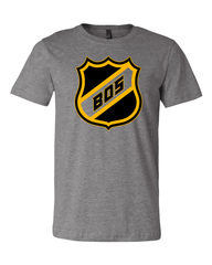 Boston Hockey Crest