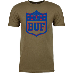 Buffalo Football Crest