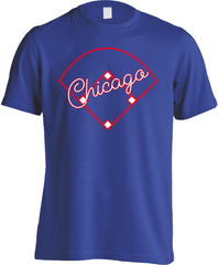 Chicago Northside Baseball Diamond