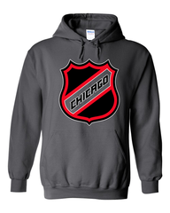 Chicago Hockey Crest