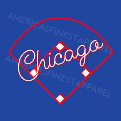 Chicago Northside Baseball Diamond