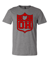 Ohio Football Crest