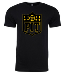 Pittsburgh Football Crest