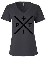 Pittsburgh PIT Compass