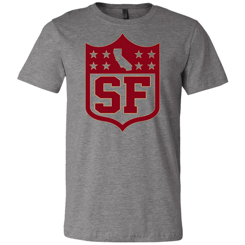 San Francisco Football Crest