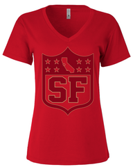 San Francisco Football Crest