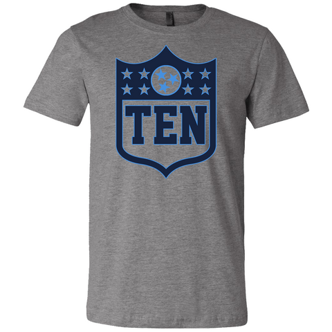 Tennessee Football Crest